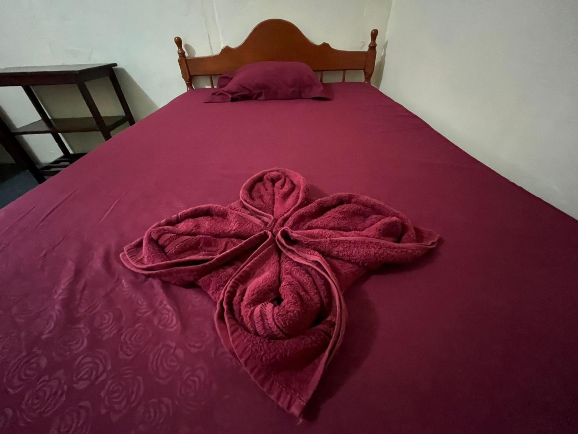 El Homestay Bunaken Eksteriør billede